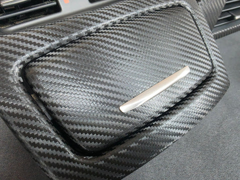 BMW E92 COUPE INTERIOR TRIM SET - TEXTURED CARBON