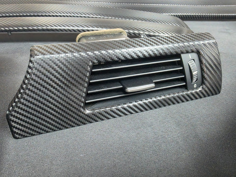 BMW E92 COUPE INTERIOR TRIM SET - TEXTURED CARBON