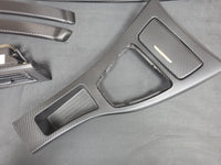 BMW E92 COUPE INTERIOR TRIM SET - TEXTURED CARBON