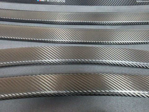 BMW E92 COUPE INTERIOR TRIM SET - TEXTURED CARBON