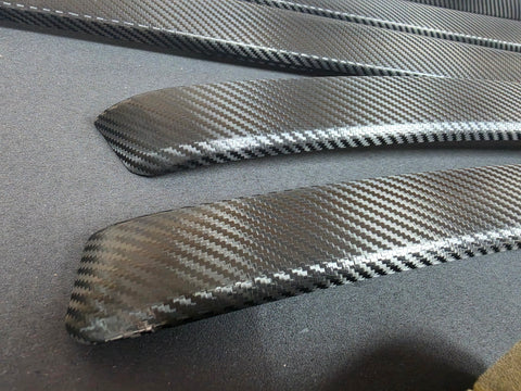 BMW E92 COUPE INTERIOR TRIM SET - TEXTURED CARBON
