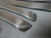 BMW E92 COUPE INTERIOR TRIM SET - TEXTURED CARBON