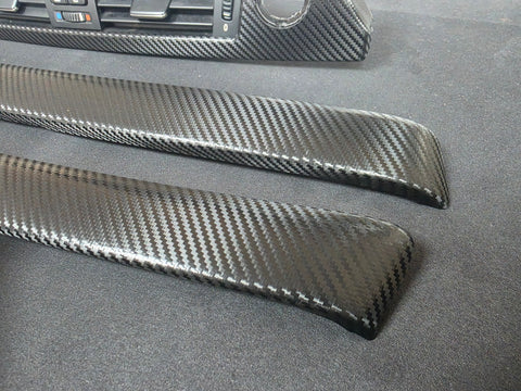 BMW E92 COUPE INTERIOR TRIM SET - TEXTURED CARBON