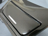 BMW E81 E82 INTERIOR TRIM SET - BLACK METALLIC