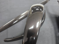 BMW E81 E82 INTERIOR TRIM SET - BLACK METALLIC