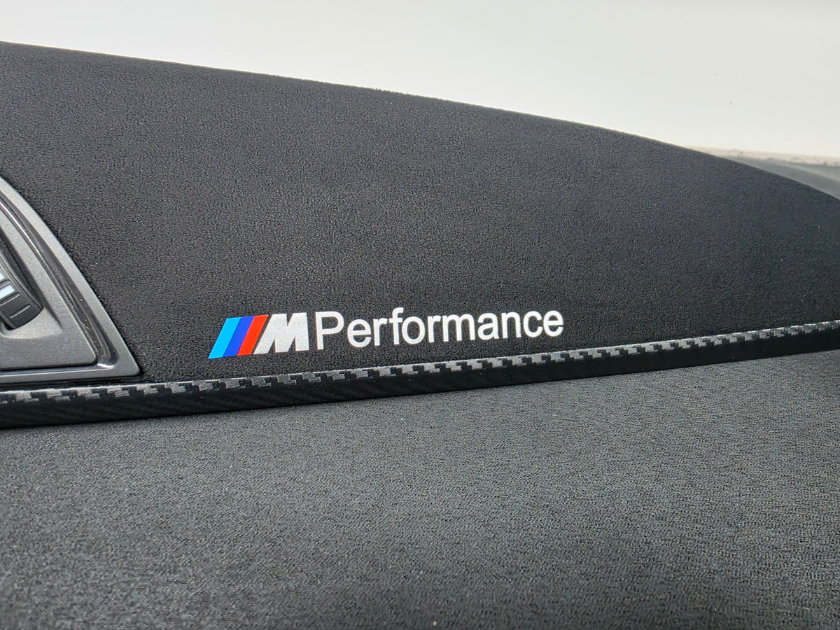 BMW F23 CONVERTIBLE PERFORMANCE STYLE INTERIOR TRIM SET - 3D CARBON