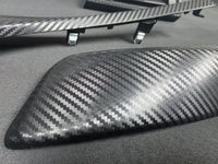 BMW F23 CONVERTIBLE PERFORMANCE STYLE INTERIOR TRIM SET - 3D CARBON
