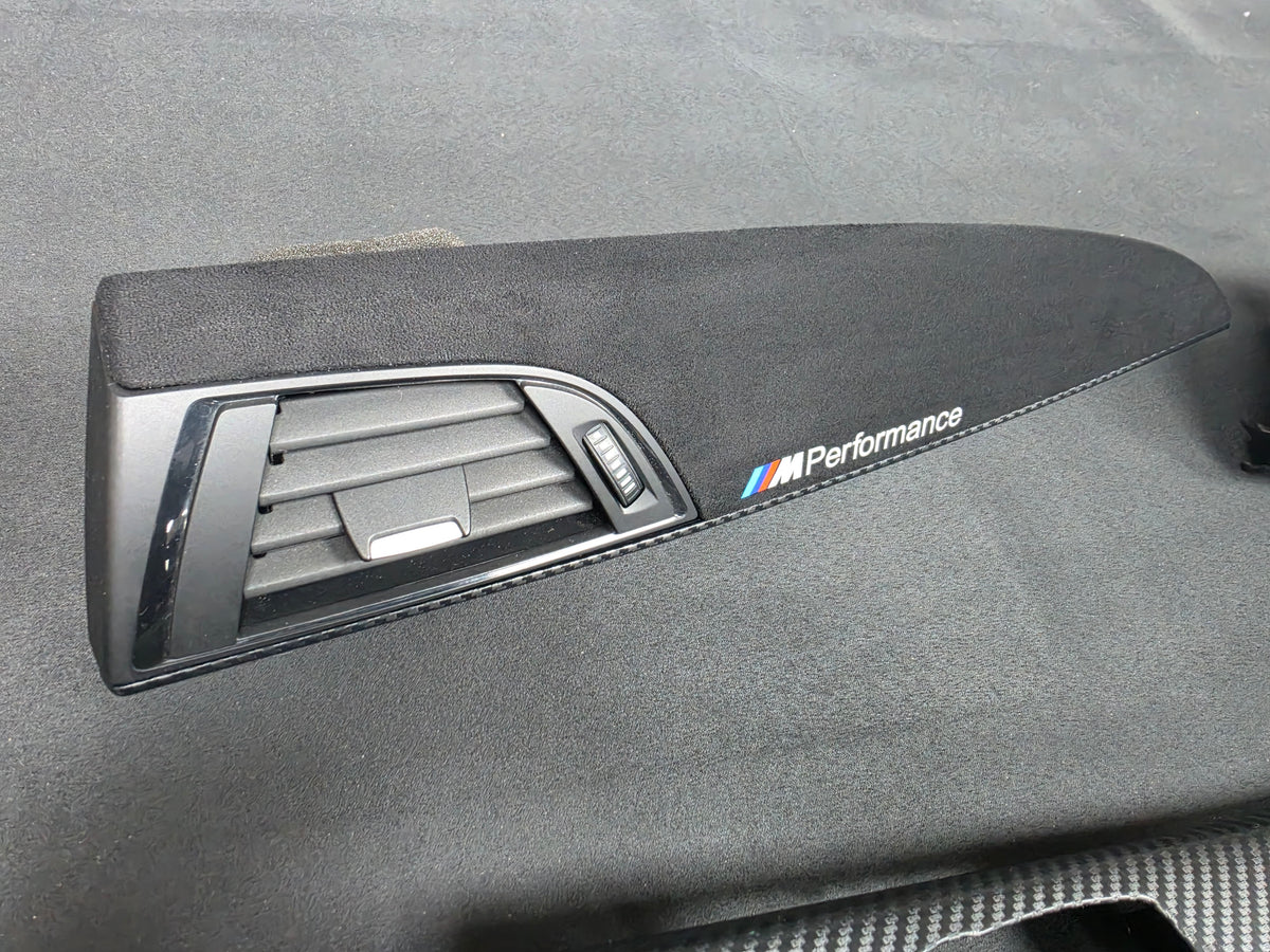 BMW F23 CONVERTIBLE PERFORMANCE STYLE INTERIOR TRIM SET - 3D CARBON