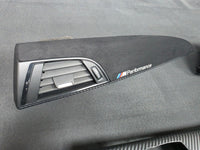 BMW F23 CONVERTIBLE PERFORMANCE STYLE INTERIOR TRIM SET - 3D CARBON