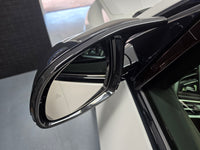 BMW ///M STYLE 4PC GLOSS BLACK WING MIRROR RETROFIT - G01 X3 / G02 X2 / G05 X5 / G06 X6