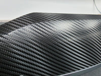 BMW F32 COUPE INTERIOR TRIM SET - TEXTURED CARBON / SILVER ACCENT