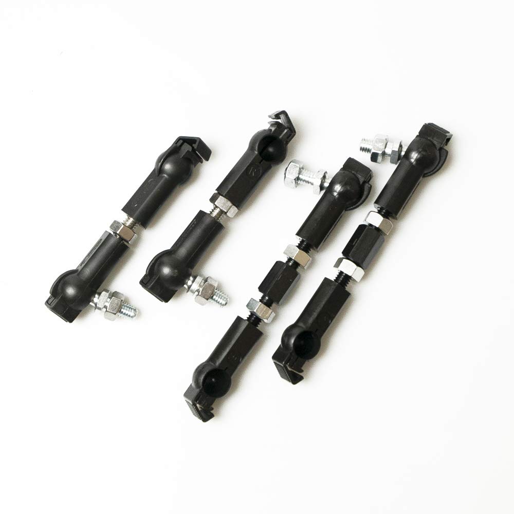 BMW G05 X5 AIR SUSPENSION ADJUSTABLE LOWERING LINKS