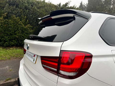 BMW F15 X5 GLOSS BLACK COMPLETE BODY KIT (SUPPLIED & FITTED)
