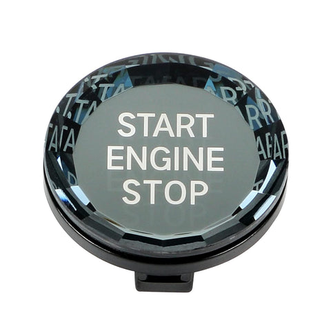 BMW G-SERIES CRYSTAL ENGINE START BUTTON - 1/3/4/8/X/Z SERIES G20 G22 G29 G05 G06