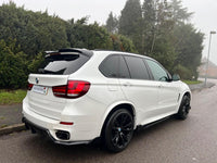 BMW F15 X5 GLOSS BLACK COMPLETE BODY KIT (SUPPLIED & FITTED)