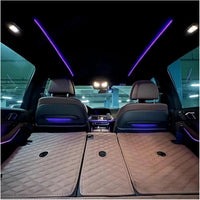 BMW X5 G05 PANORAMIC SUNROOF LED AMBIENT LIGHTING UPGRADE (INC.FITTING)