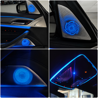 BMW G30 G31 F90 M5 SPEAKER AMBIENT LIGHTING UPGRADE (INC.FITTING) (BOWERS & WILKINS)