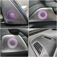 BMW G30 G31 F90 M5 SPEAKER AMBIENT LIGHTING UPGRADE (INC.FITTING) (BOWERS & WILKINS)