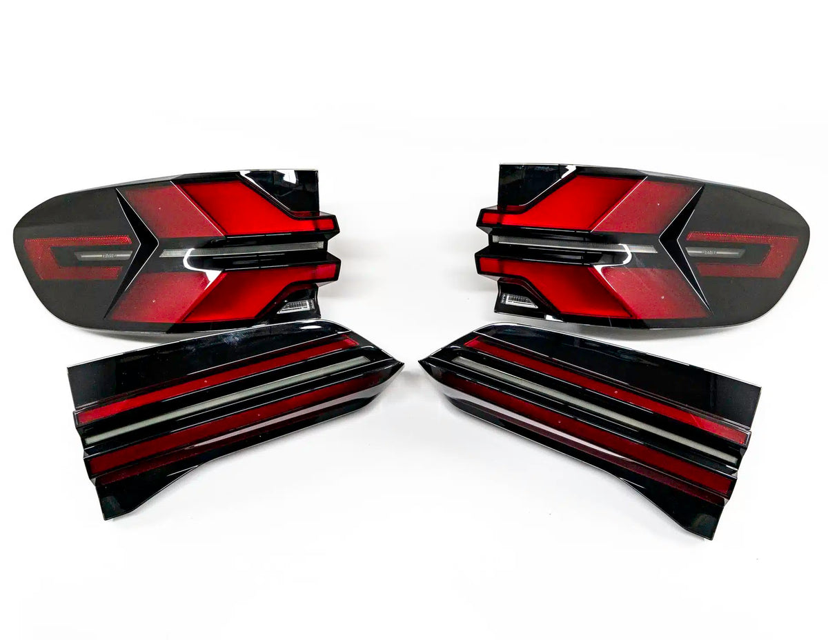 BMW G05 X5 LCI STYLE LED REAR LIGHT SET