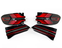 BMW G05 X5 LCI STYLE LED REAR LIGHT SET