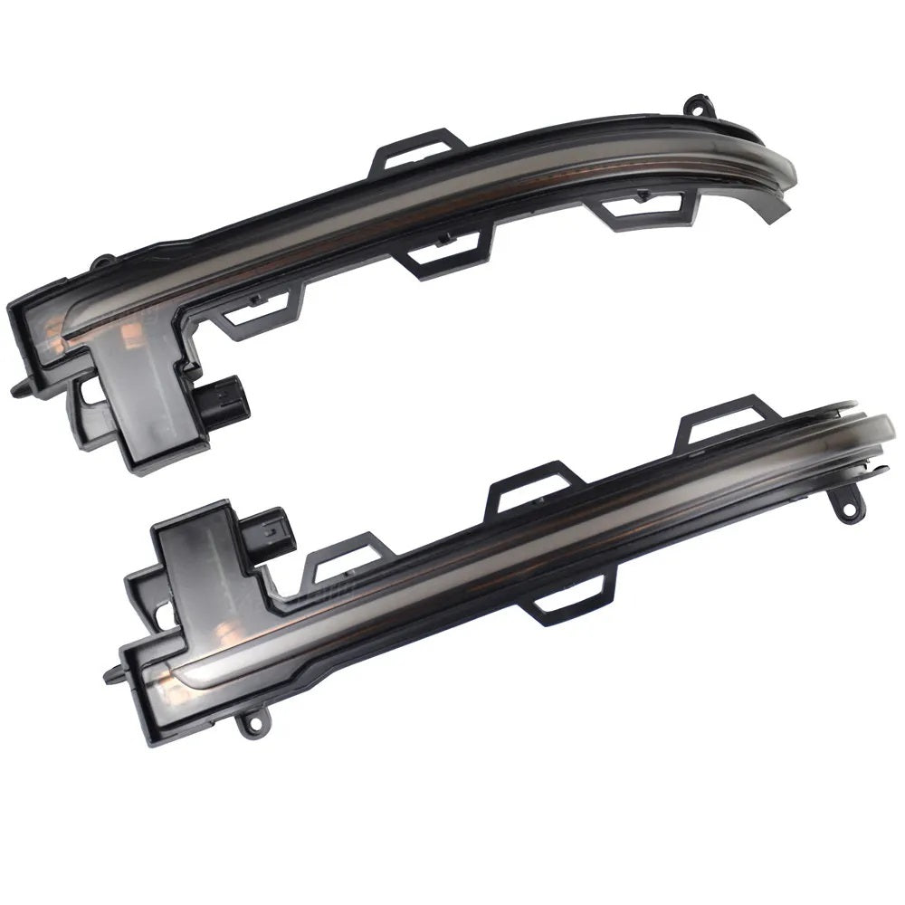 BMW DYNAMIC SEQUENTIAL LED MIRROR INDICATORS - SMOKED LENS -  G01 X3 / G02 X2 / G05 X5 / G06 X6