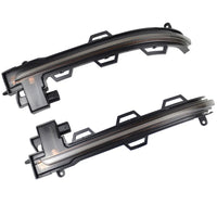 BMW DYNAMIC SEQUENTIAL LED MIRROR INDICATORS - SMOKED LENS -  G01 X3 / G02 X2 / G05 X5 / G06 X6
