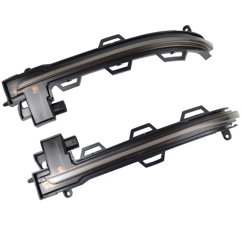 BMW DYNAMIC SEQUENTIAL LED MIRROR INDICATORS - SMOKED LENS -  G01 X3 / G02 X2 / G05 X5 / G06 X6