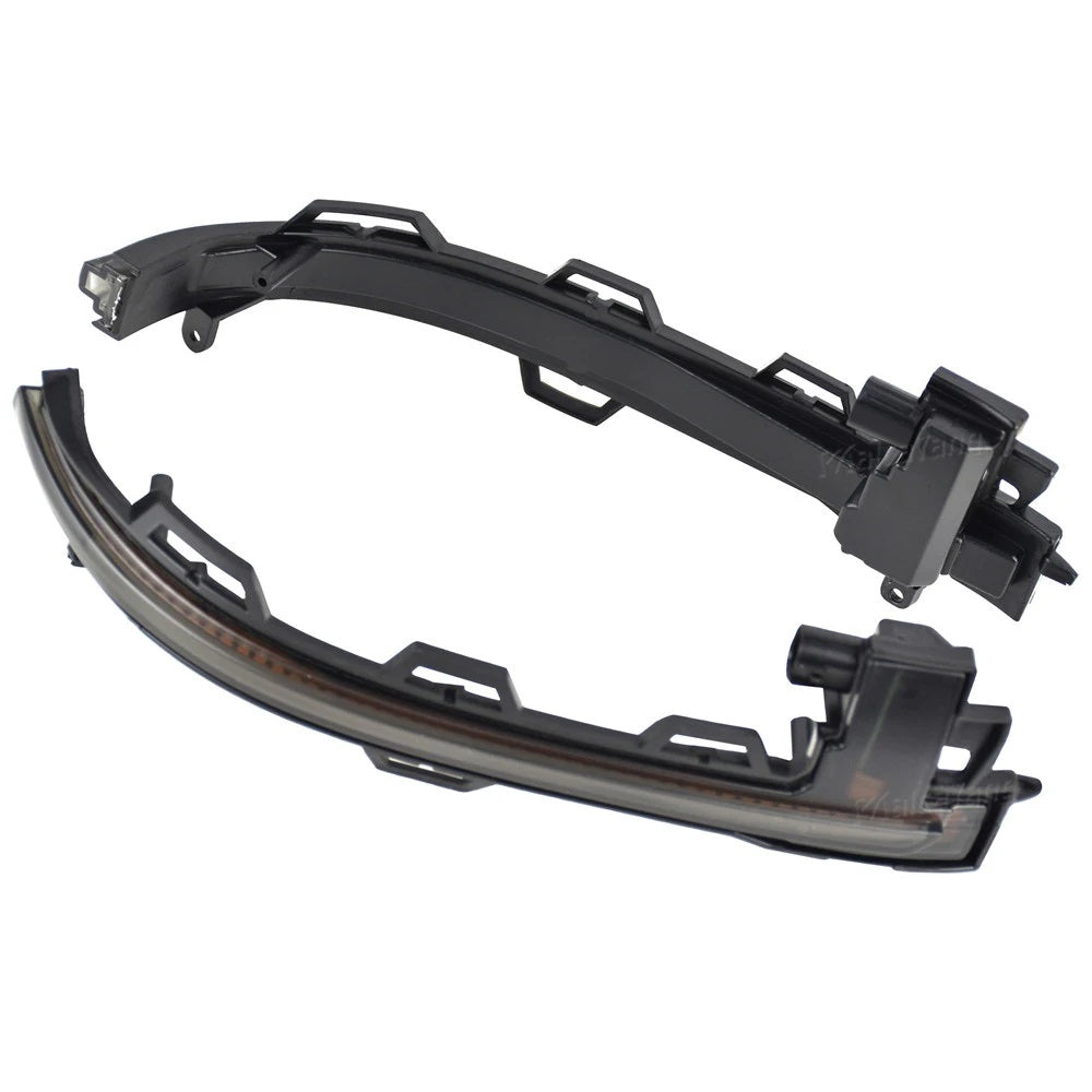 BMW DYNAMIC SEQUENTIAL LED MIRROR INDICATORS - SMOKED LENS -  G01 X3 / G02 X2 / G05 X5 / G06 X6