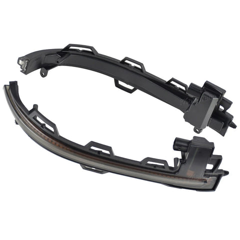 BMW DYNAMIC SEQUENTIAL LED MIRROR INDICATORS - SMOKED LENS -  G01 X3 / G02 X2 / G05 X5 / G06 X6