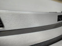BMW E90 E91  INTERIOR TRIM SET - SILVER BRUSHED ALUMINIUM - CCC I-DRIVE