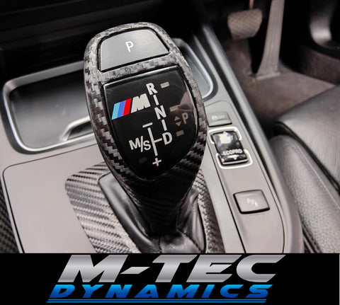 BMW GEAR INSERT BADGE STICKER SHIFTER ///M LOGO F20 F22 F10 F30 F32 F35 X5