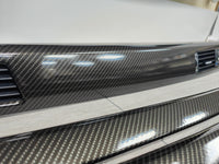 BMW E93 CONVERTIBLE INTERIOR TRIM SET - HIGH GLOSS CARBON