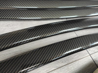 BMW E93 CONVERTIBLE INTERIOR TRIM SET - HIGH GLOSS CARBON