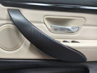 WRAPPING SERVICE - BMW F3X INTERIOR TRIM SET - 3D CARBON / GLOSS BLACK ACCENT (F30 F31 F32 F33 F34 F36)
