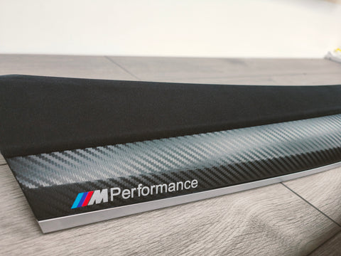 BMW X5 F15 INTERIOR TRIM SET - PERFORMANCE STYLE 3D CARBON / ALCANTARA / GLOSS BLACK ACCENTS