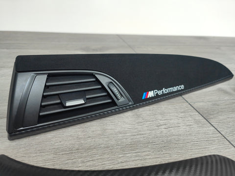 BMW F20 PERFORMANCE STYLE INTERIOR TRIM SET - 3D CARBON (#10)