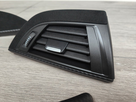 BMW F20 PERFORMANCE STYLE INTERIOR TRIM SET - 3D CARBON (#10)