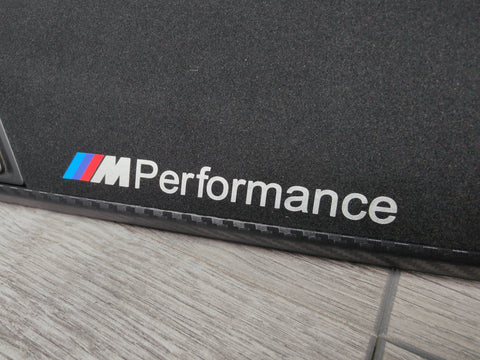 BMW F20 PERFORMANCE STYLE INTERIOR TRIM SET - 3D CARBON (#10)