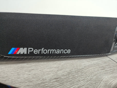 BMW F21 F22 LCI-2 PERFORMANCE STYLE INTERIOR TRIM SET - HIGH GLOSS CARBON (MTD-HG)