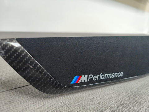 BMW F21 F22 LCI-2 PERFORMANCE STYLE INTERIOR TRIM SET - HIGH GLOSS CARBON (MTD-HG)