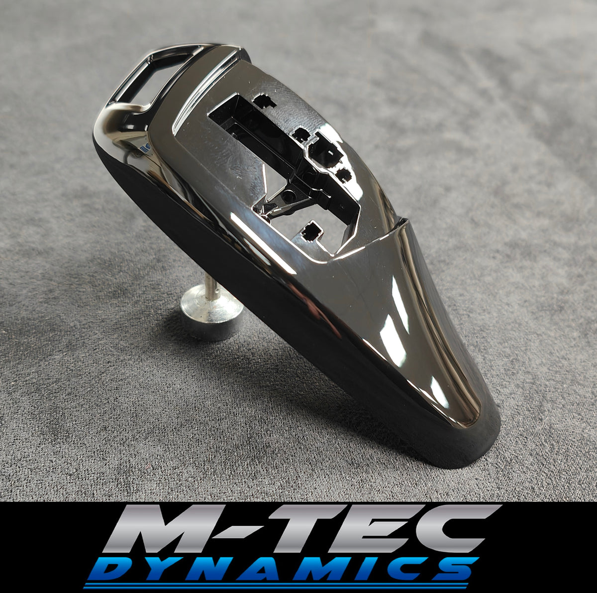BMW F-SERIES GLOSS BLACK AUTO GEAR SHIFTER - 1/2/3/4/5 SERIES F1X F2X F3X