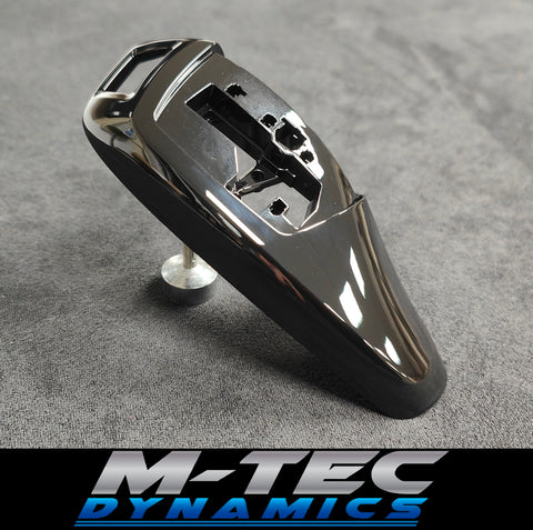BMW F-SERIES GLOSS BLACK AUTO GEAR SHIFTER - 1/2/3/4/5 SERIES F1X F2X F3X
