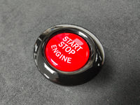 BMW E9X SERIES (RED) ENGINE START BUTTON - E90 E92 E93 M3 / E89 Z4