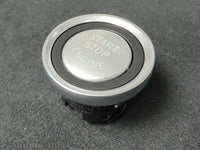 BMW E9X SERIES LCI (SILVER) ENGINE START BUTTON - E90 E92 E93 M3 / E89 Z4