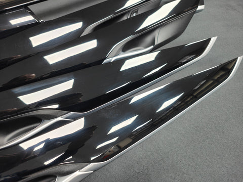 BMW X5 F15 INTERIOR TRIM SET - GLOSS BLACK (USED #1)