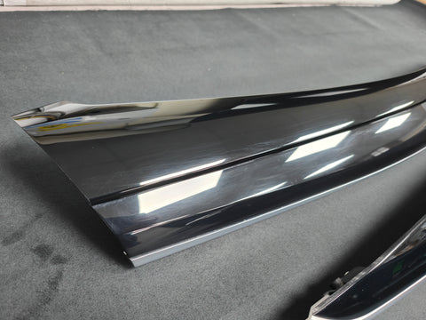 BMW X5 F15 INTERIOR TRIM SET - GLOSS BLACK (USED #1)