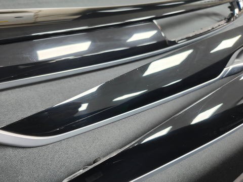 BMW X5 F15 INTERIOR TRIM SET - GLOSS BLACK (USED #1)