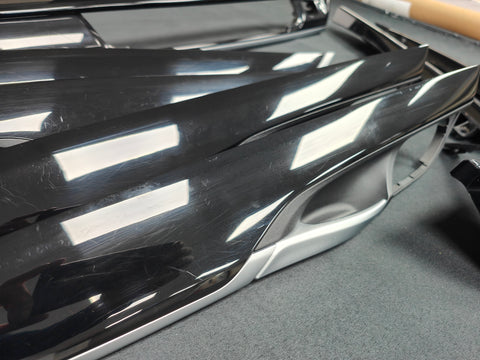 BMW X5 F15 INTERIOR TRIM SET - GLOSS BLACK (USED #2)