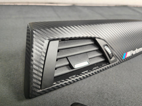 BMW F20 INTERIOR TRIM SET - 3D CARBON (#26)