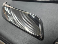 BMW F21 / F22 INTERIOR TRIM SET - ULTRA GLOSS CARBON / BLACK ACCENT
